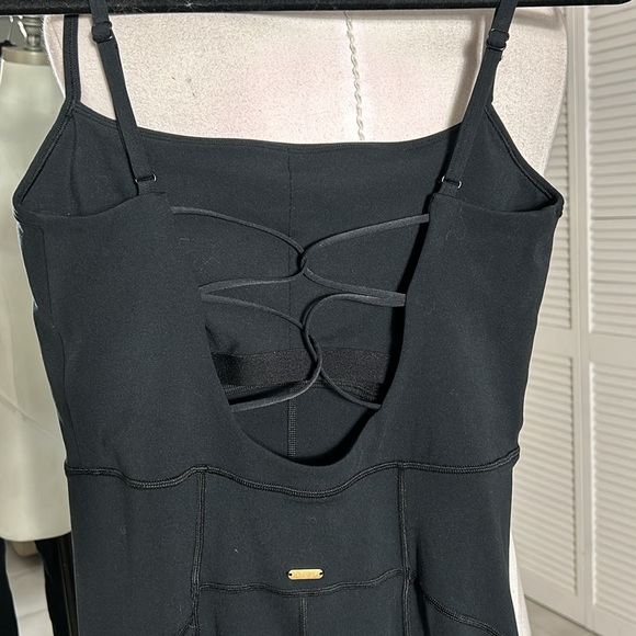 L*Space Go The Distance Jumpsuit Black size L- EUC - Picture 11 of 16